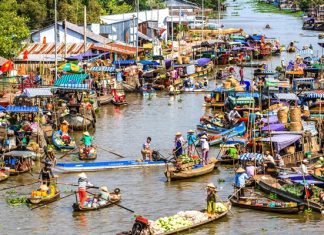 Tổng hợp kinh nghiệm du lịch Cần Thơ tự túc từ A - Z siêu tiết kiệm