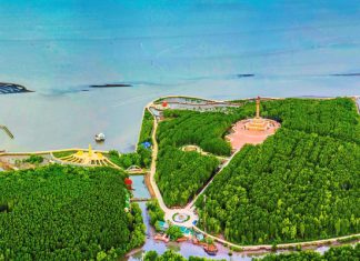 Check-in những địa điểm du lịch Cà Mau nổi tiếng nhất Check-in những địa điểm du lịch Cà Mau nổi tiếng nhất