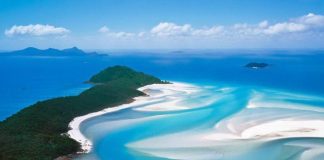 Du lịch quần đảo Whitsunday - địa điểm tham quan hàng đầu tại Úc
