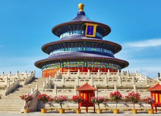 Đâu là những địa điểm du lịch Trung Quốc mùa hè được yêu thích nhất?
