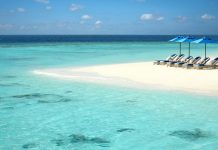 Top các địa điểm tuyệt đẹp tại thiên đường biển Maldives