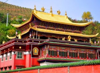 Khám phá tu viện Kumbum - di sản văn hóa Phật giáo vô giá của Tây Tạng